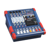 PS-42 Selling well all over the world MINI4 professional power dj music mixer amplifier machine