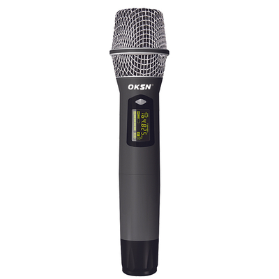 HN-14 handheld microphone