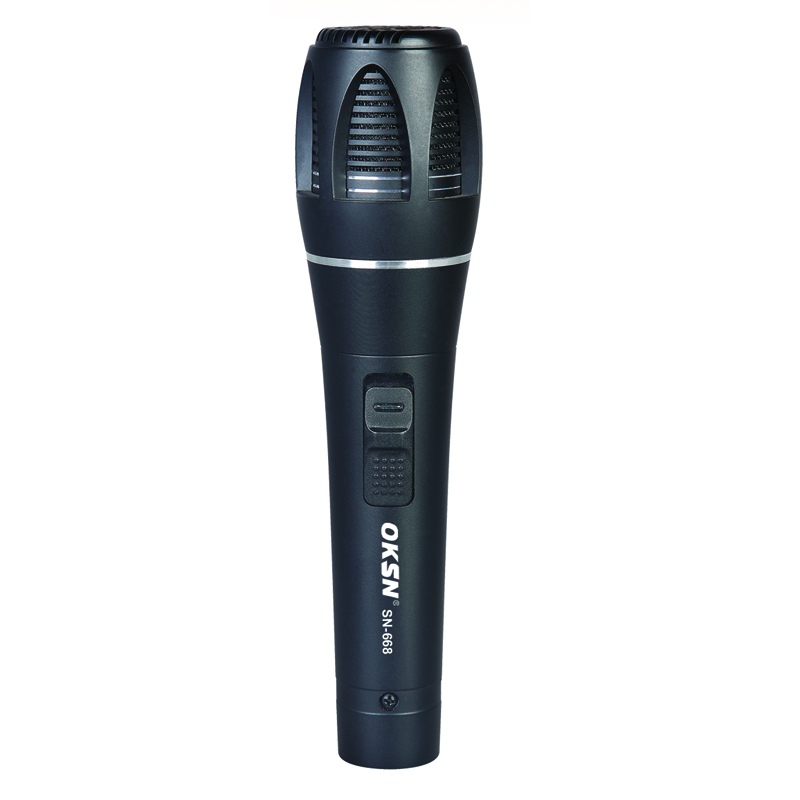 SN-668 high performance dynamics microphone 