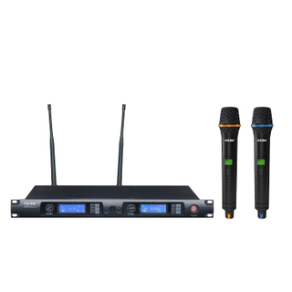 SN-999Ⅱ Factory Competitive Price Wireless Karaoke Microphone for KTV 