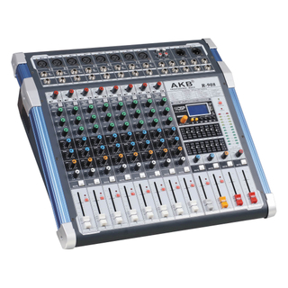 R-908 professional power mixer for large performance