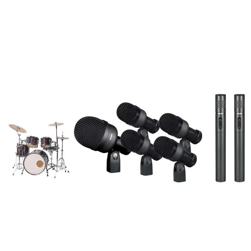 AR-7B drum series condenser microphone