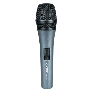 SM-835 high performance dynamics microphone 