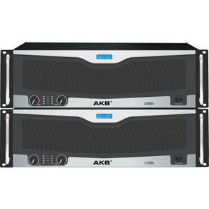 L series Good Quality professional audio power amplifier