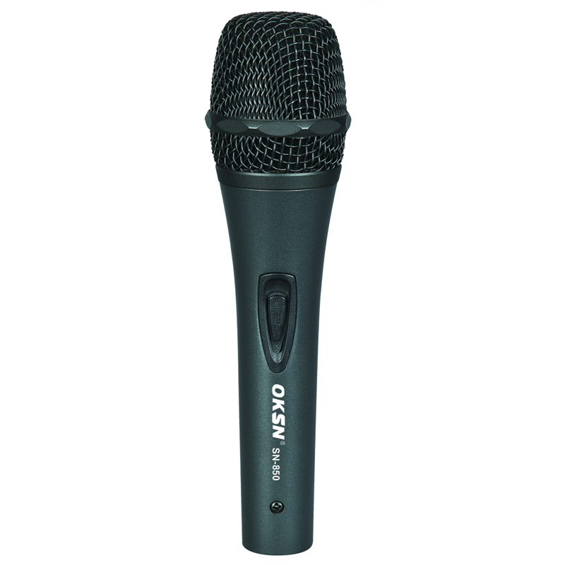 SN-850 high performance dynamics microphone 