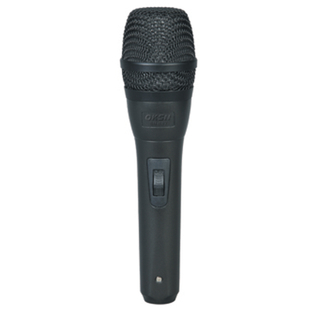 SM-887 high performance dynamics microphone 