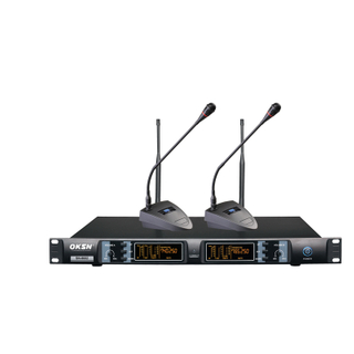 SN-8602 Conference gooseneck Microphone System for Meeting