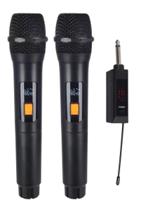 New Model Universal Portable karaoke Miccrophone for Teaching, Speakings And Wedding Hostings. 