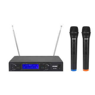 SN-V66A Small VHF Wireless Microphone Hot Selling