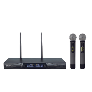 UHF Karaoke UHF Wireless Microphone