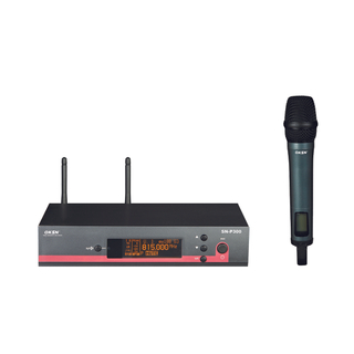 300 Wireless Karaoke Microphone Single Mic