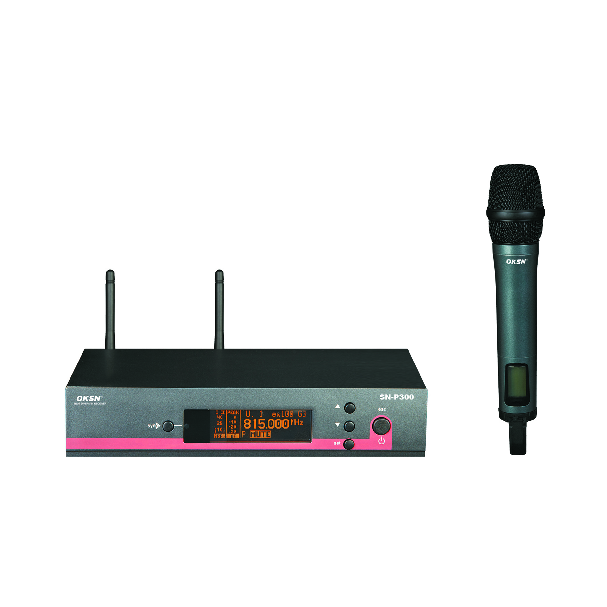 What is the Difference Between a UHF and VHF Wireless Microphone?