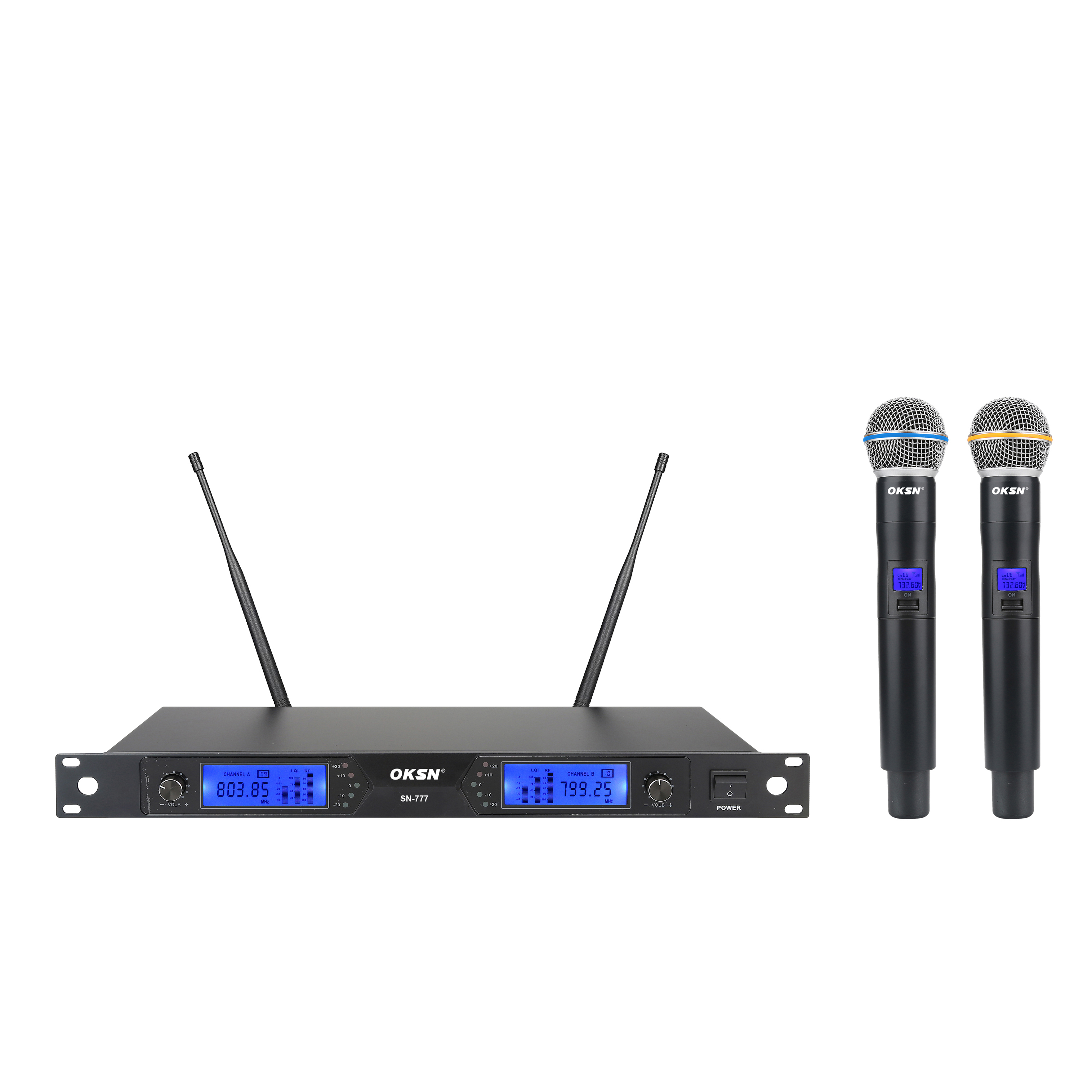 UHF Wireless Microphones: The Modern Alternative to Wired Microphones