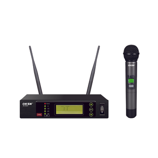 Professional UHF Wireless Microphone for KTV 