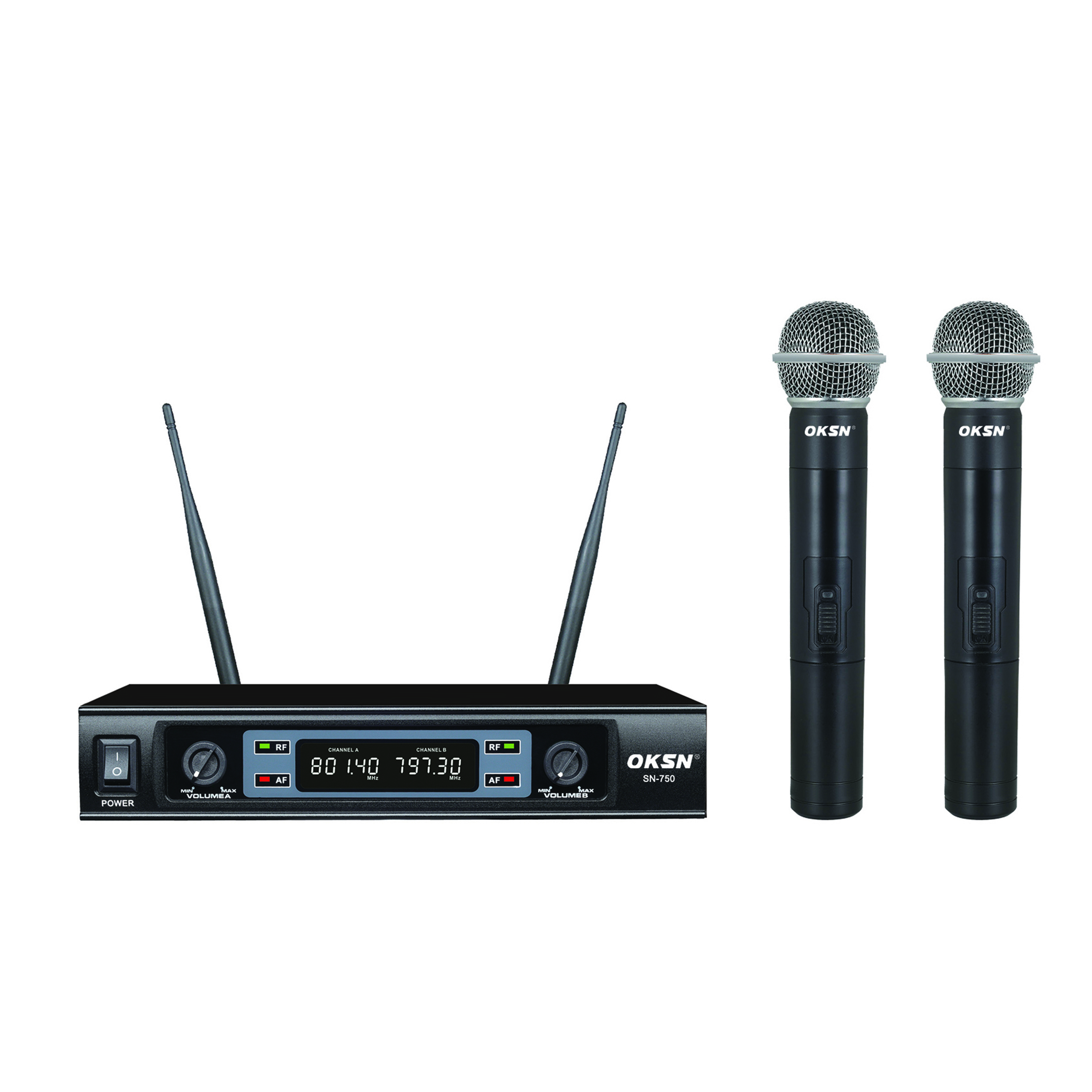 SN-750 Enping Karaoke Musical Microphone 