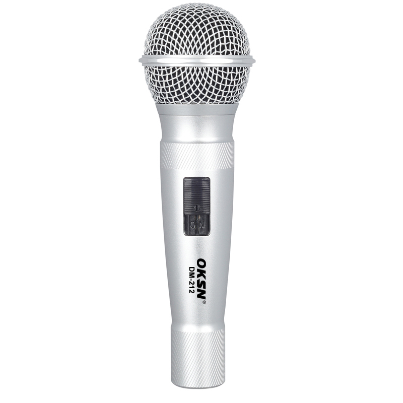 DM-212 OKSN wired handheld microphone