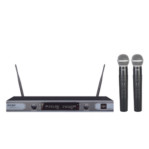 SN-5566 Teaching Karaoke Wireless Microphone