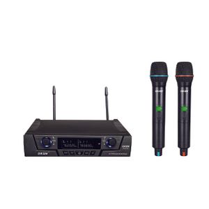 SN-P910Ⅱ Dual Channels Karaoke UHF Wireless Microphone System 
