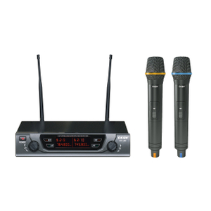 SN-U96 Karaoke UHF Wireless Microphone System 